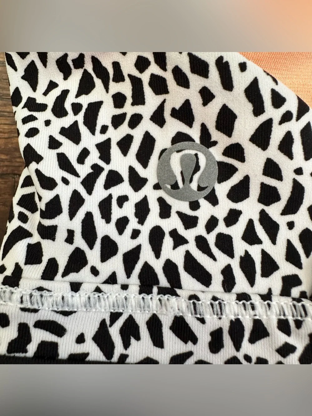 Lululemon Rack Pack sports bra, size 4